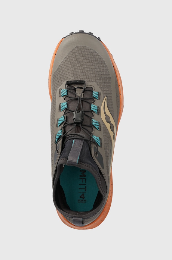 Saucony scarpe da corsa Peregrine 13 ST marrone S20840.25