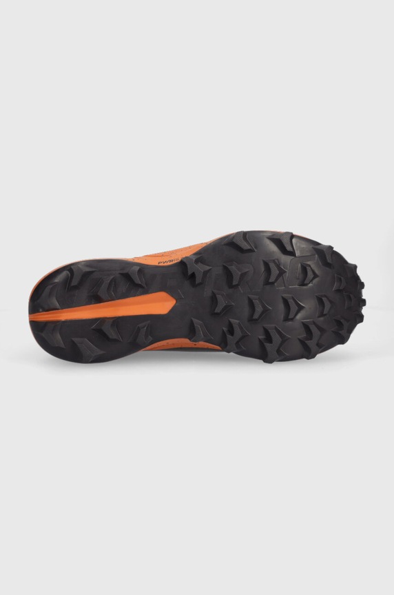 Saucony scarpe da corsa Peregrine 13 ST S20840.25 marrone