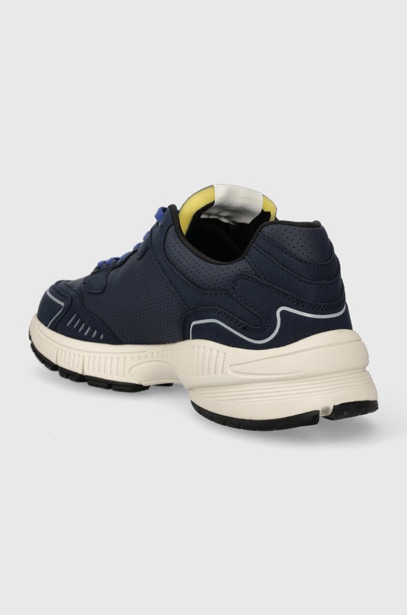 Cipők Armani Exchange sportcipő XUX188.XV775.N151 sötétkék