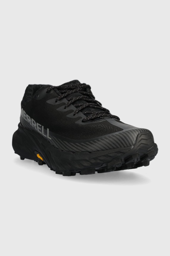 Čevlji Merrell Agility Peak 5 J068045 črna AW23