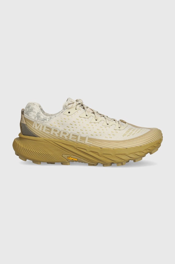 Merrell buty Agility Peak 5 syntetyczny beżowy J068047