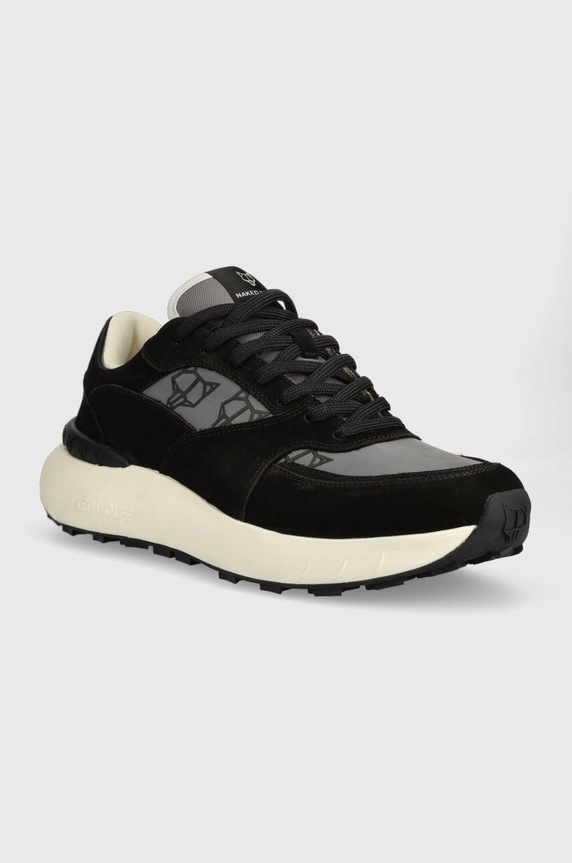 Tenisice Naked Wolfe Dart Dart.Grey crna AW23