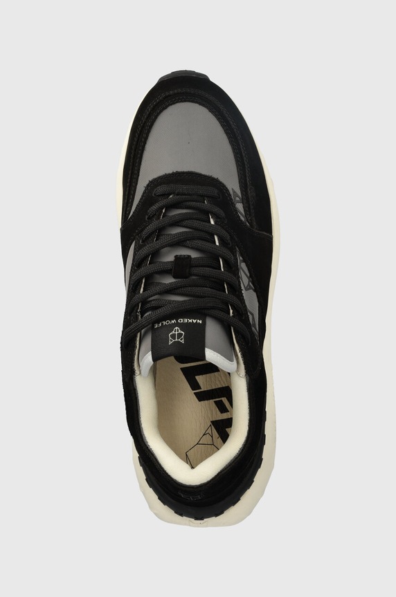 Tenisice Naked Wolfe Dart crna Dart.Grey