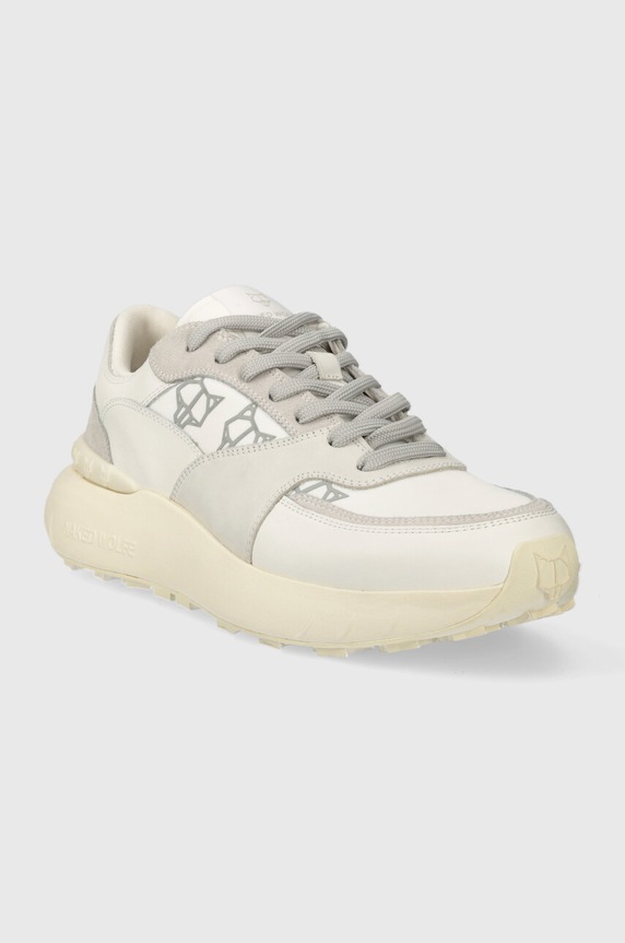 Naked Wolfe sneakersy Dart Dart.Ice.Suede beżowy AW23