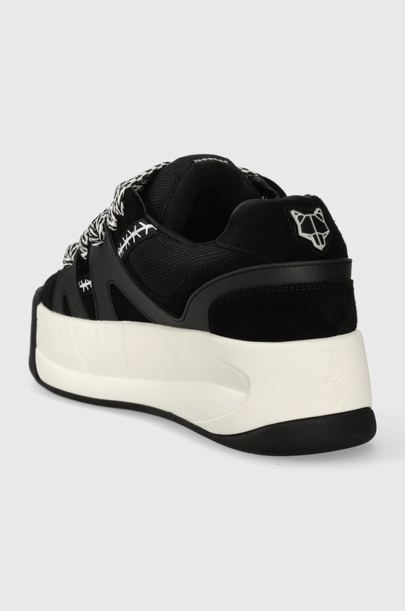 Shoes Naked Wolfe sneakers Slide Slide.Black black