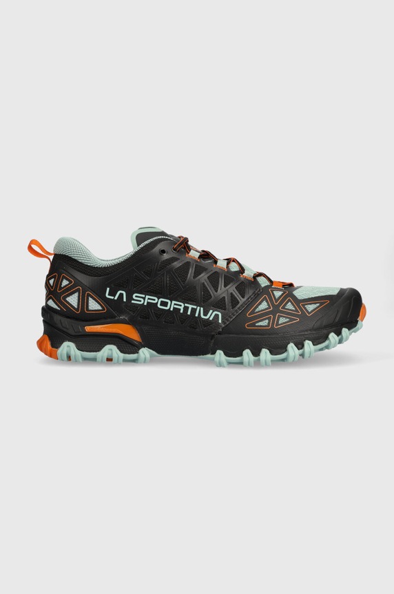Cipele LA Sportiva Bushido II Planet friendly crna 36S999208