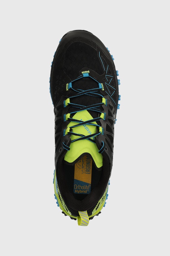 Boty LA Sportiva Bushido II GTX černá 46Y999720