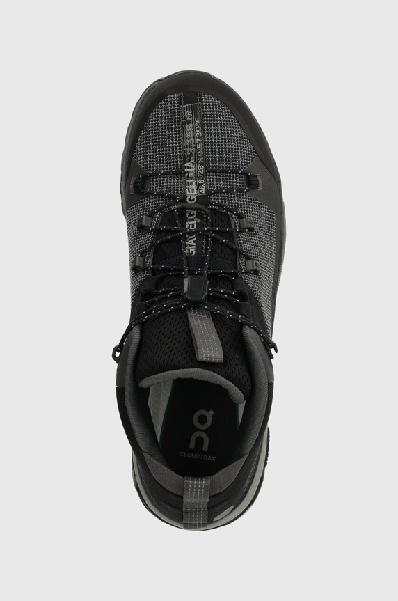 On shoes Cloudtrax black 5398589