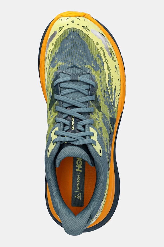 Hoka scarpe da corsa Stinson 7 giallo 1141530
