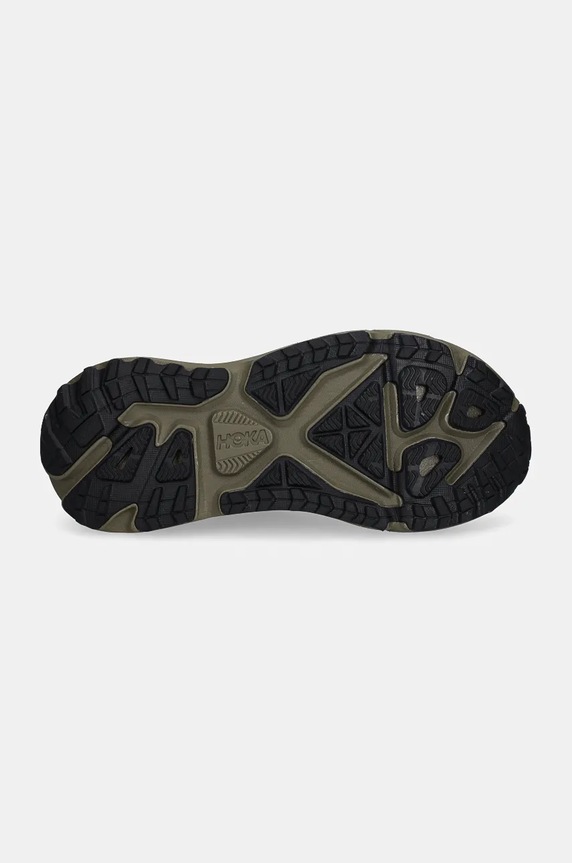 Παπούτσια για τρέξιμο Hoka Stinson 7 1141530 κίτρινο