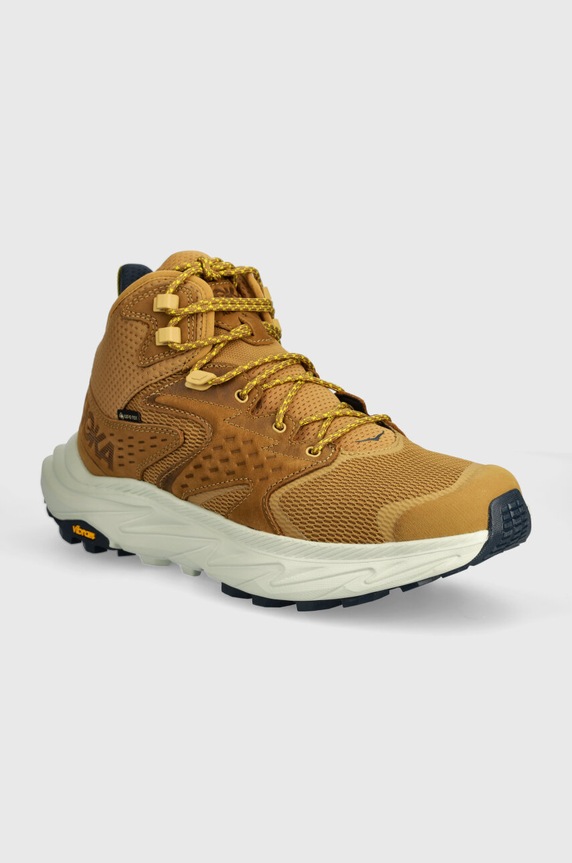 Hoka buty Anacapa 2 Mid GTX tekstylny beżowy 1141633