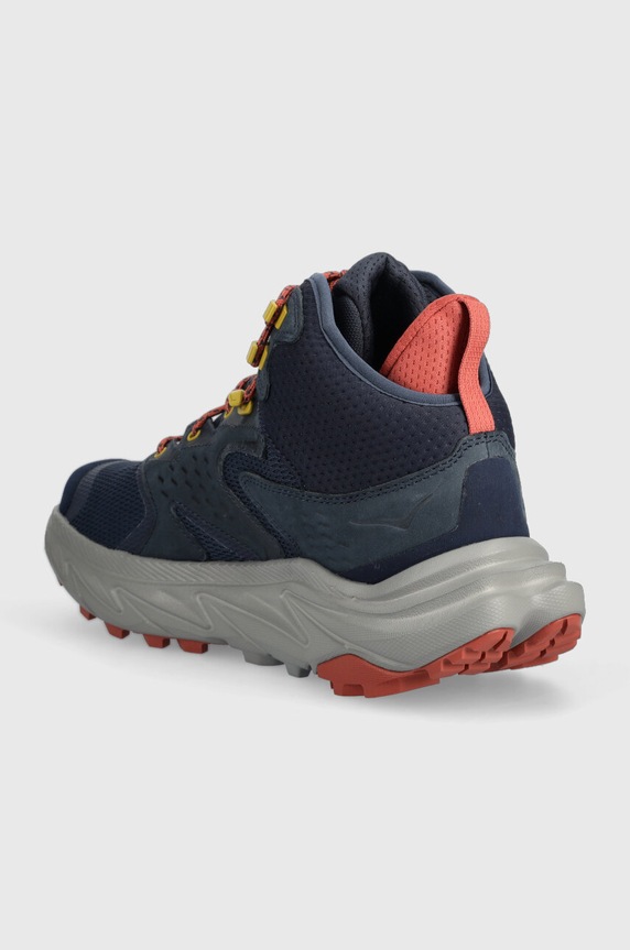 Obuwie Hoka buty Anacapa 2 Mid GTX 1141633 niebieski