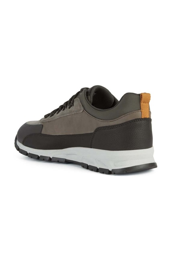 Obuwie Geox sneakersy U DORAY B ABX B U260MB.0FE22.C6T1B brązowy