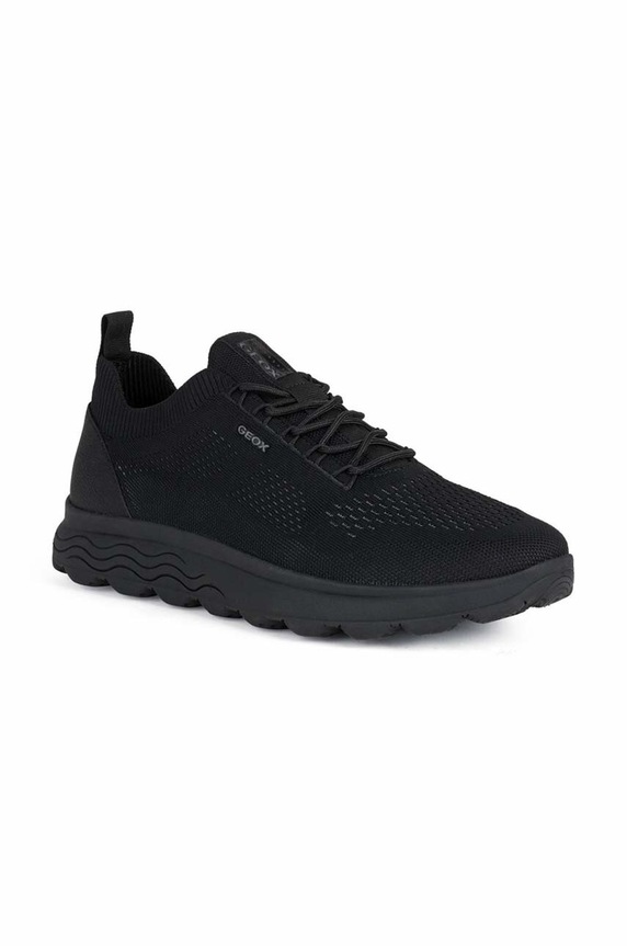 Sneakers Geox U SPHERICA A U15BYA.0006K.C9997 μαύρο SS26