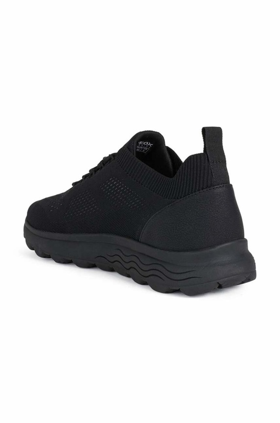 Παπούτσια Sneakers Geox U SPHERICA A U15BYA.0006K.C9997 μαύρο