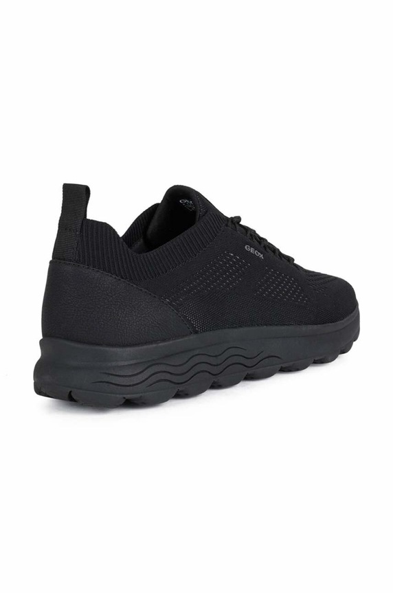 Sneakers Geox U SPHERICA A μαύρο U15BYA.0006K.C9997