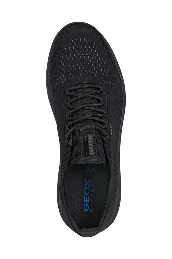 Sneakers Geox U SPHERICA A U15BYA.0006K.C9997 μαύρο