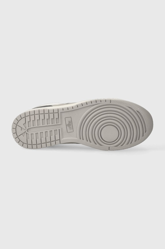 The Mercer Brand sneakersy skórzane The Brooklyn M ME233012.677 biały