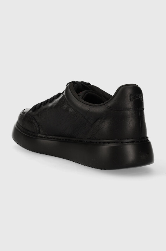 Obuwie Camper sneakersy skórzane Runner K21 K100841.015 czarny