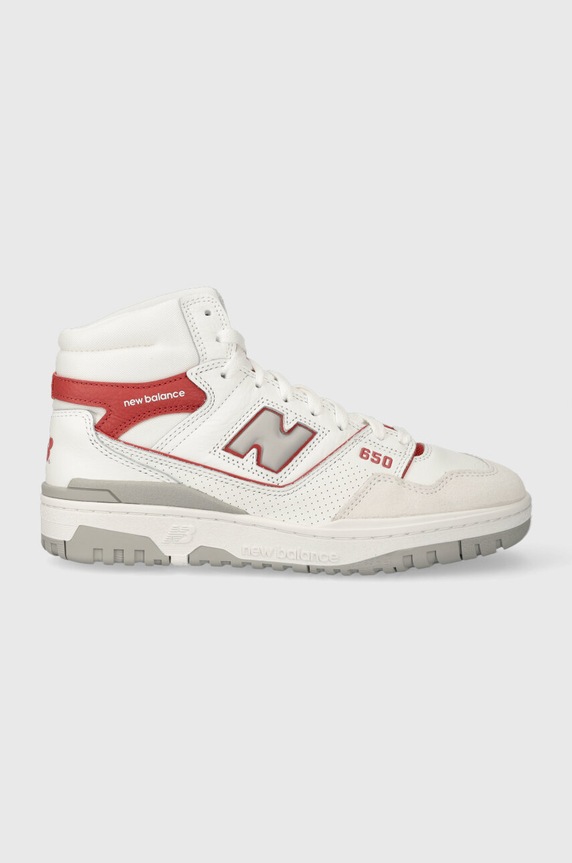 Tenisice New Balance BB650RWF Planet friendly bijela BB650RWF