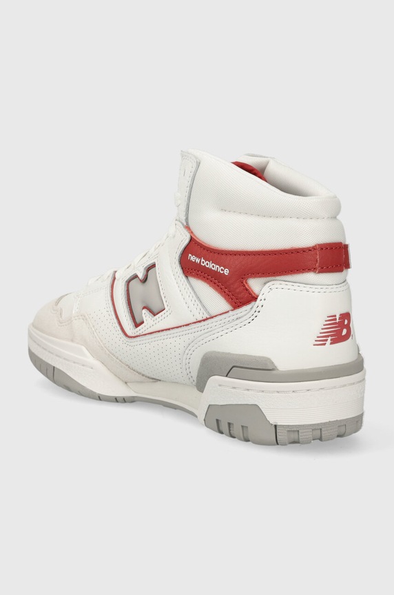 Obuća Tenisice New Balance BB650RWF BB650RWF bijela