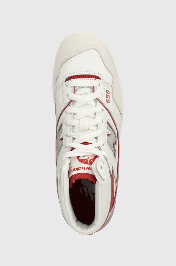 Tenisice New Balance BB650RWF bijela BB650RWF