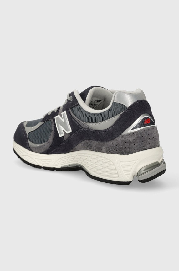 Shoes New Balance 2002R Eclipse Raincloud M2002RSF blue
