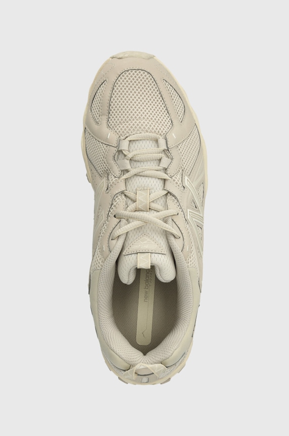 Tenisky New Balance ML610TBC šedá ML610TBC