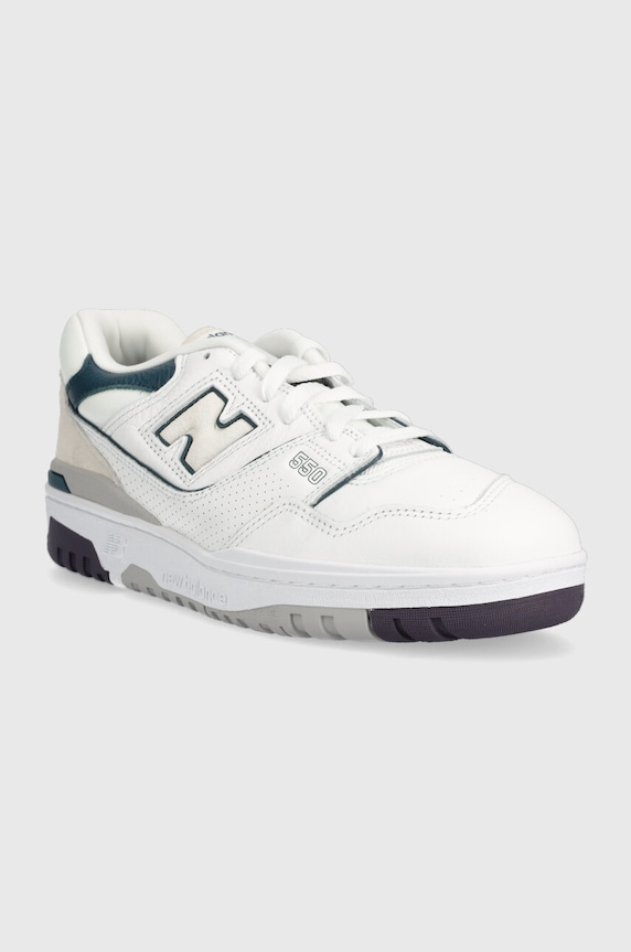 Tenisice New Balance BB550WCB BB550WCB bijela AW23