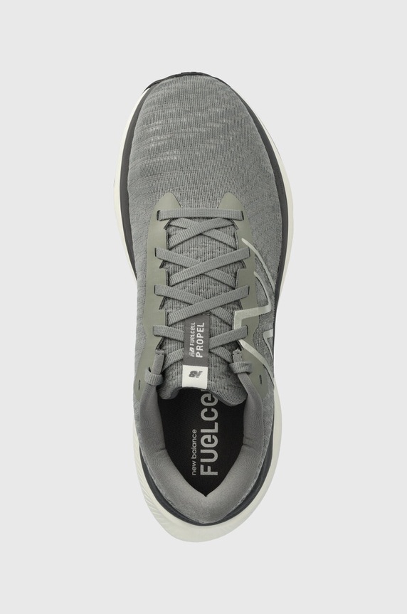 New Balance futócipő FuelCell Propel v4 MFCPRCG4 szürke MFCPRCG4