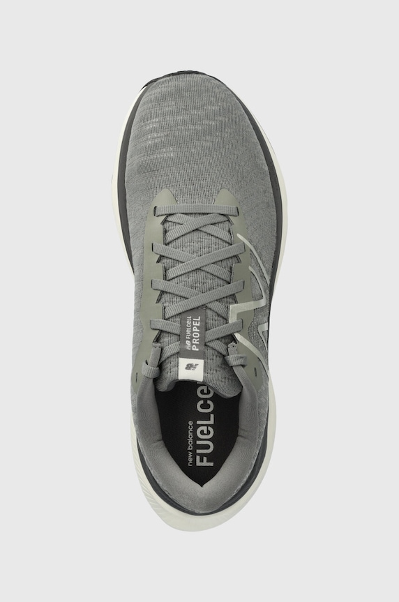 New Balance futócipő FuelCell Propel v4 MFCPRCG4 szürke MFCPRCG4
