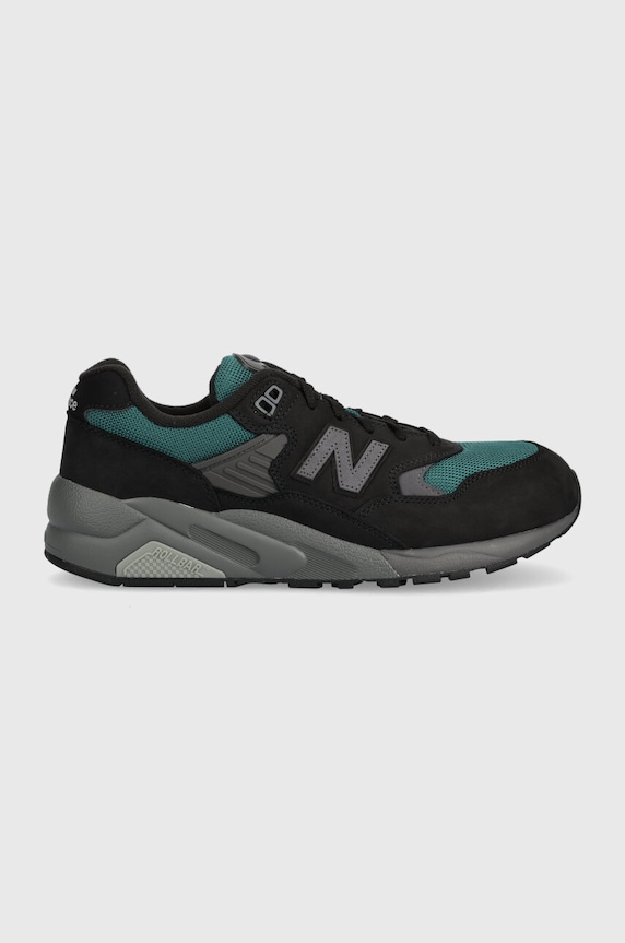 Tenisky New Balance MT580VE2 semišová kůže černá MT580VE2