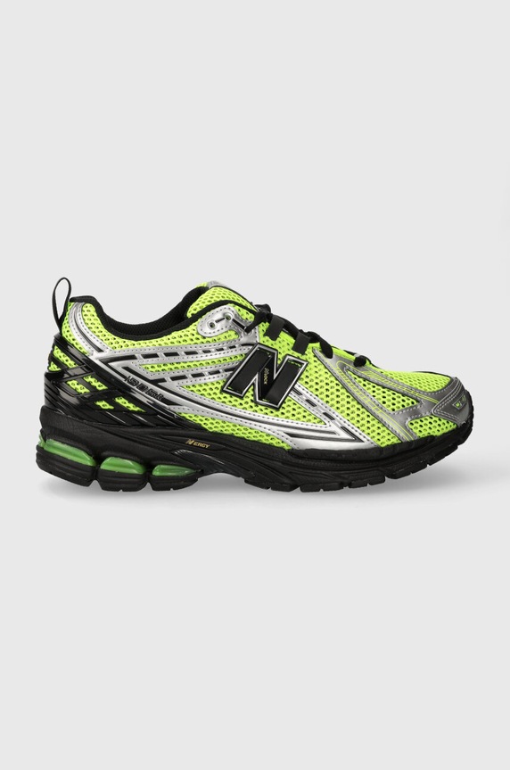New Balance sneakersy M1906RCG imitacja skóry licowej zielony M1906RCG