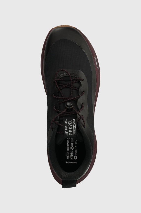 Běžecké boty New Balance MFCPWBK černá MFCPWBK