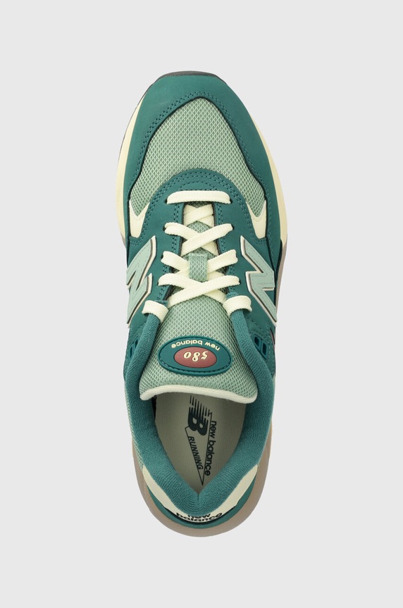 New Balance sportcipő MT580KDB zöld MT580KDB