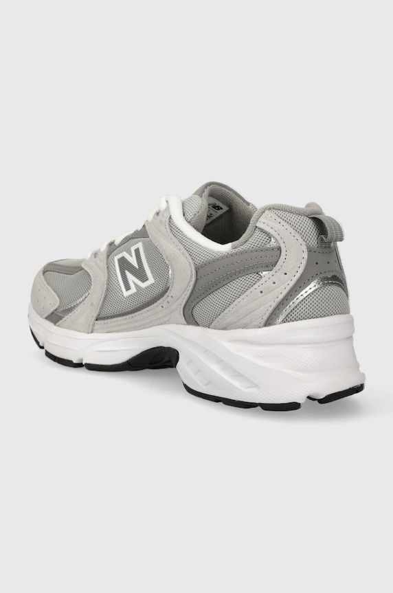 Shoes New Balance 530 Raincloud MR530CK gray