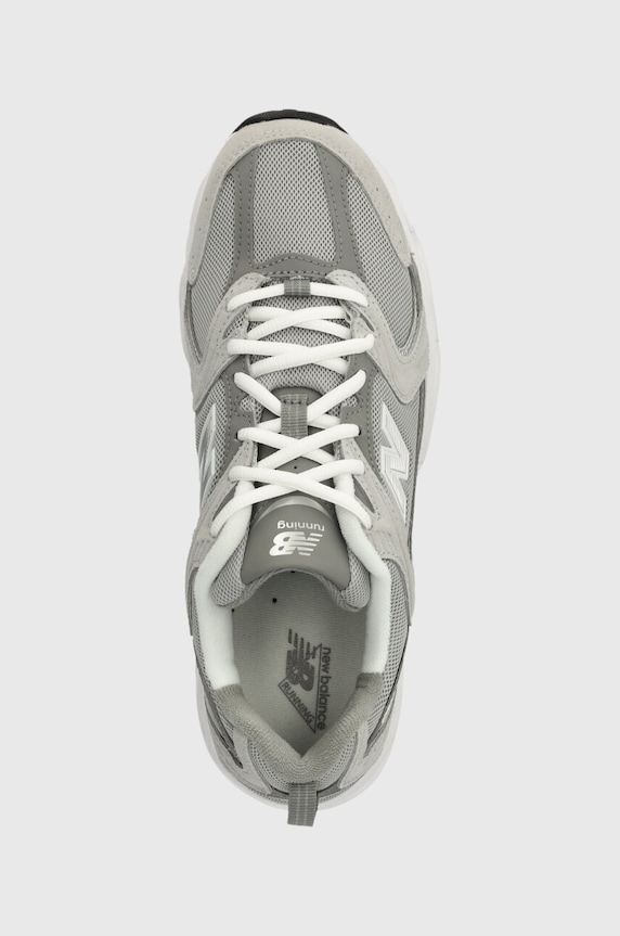 New Balance 530 Raincloud gray MR530CK