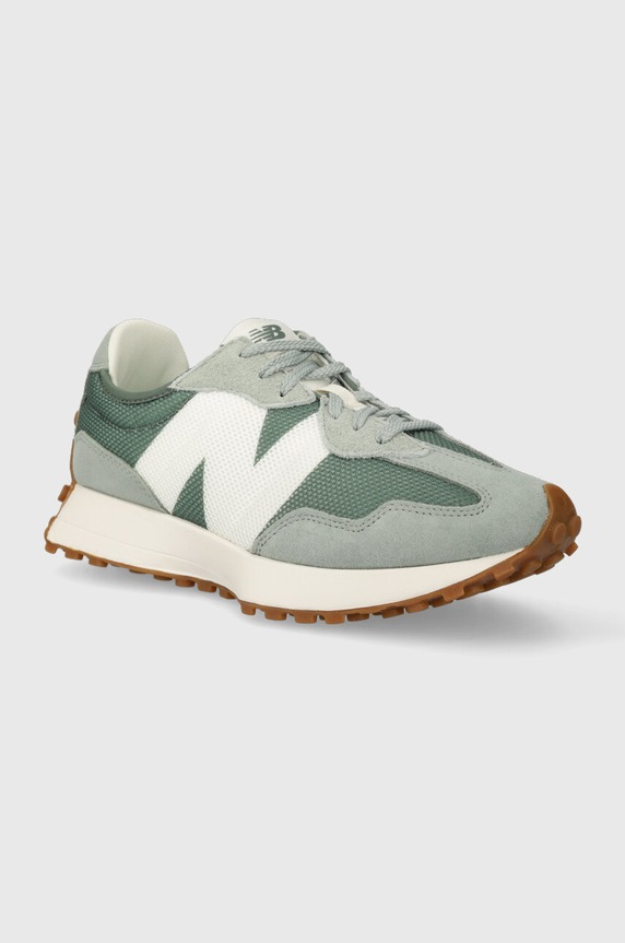 New Balance sneakersy MS327MS MS327MS zielony AW23