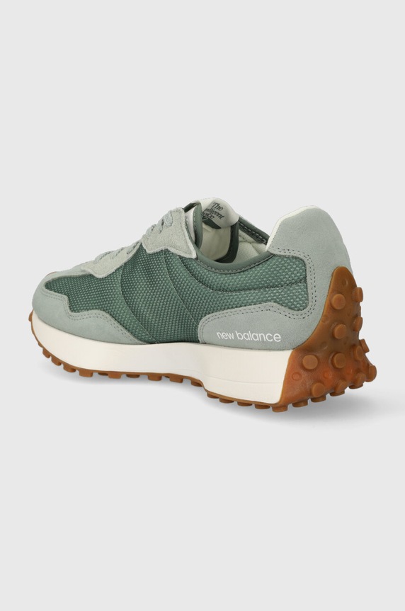 Obuwie New Balance sneakersy MS327MS MS327MS zielony