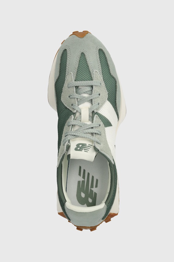 New Balance sneakersy MS327MS zielony MS327MS