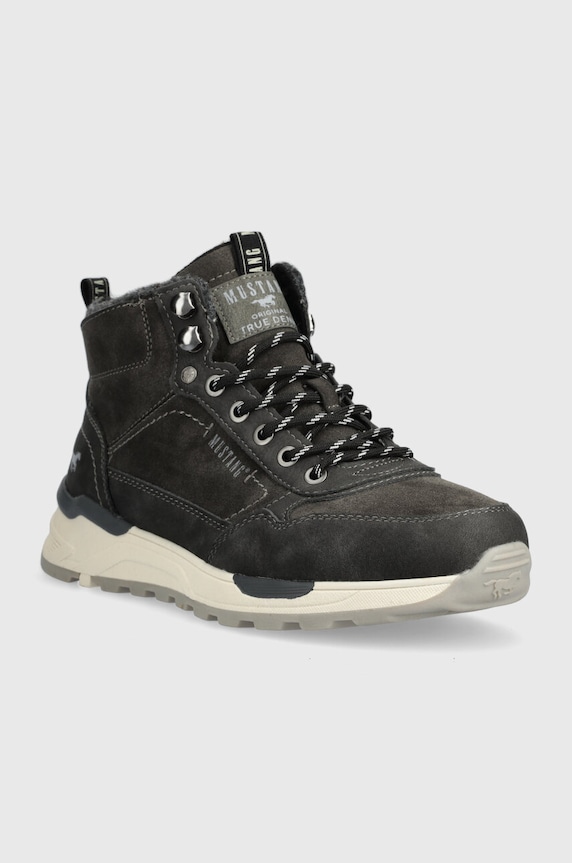 Mustang scarpe 4186502.20 grigio AW23