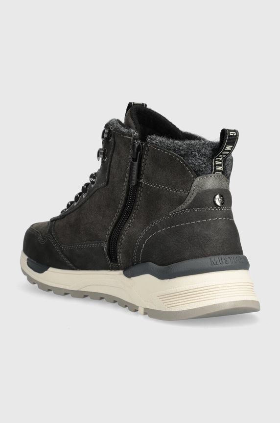 Scarpe Mustang scarpe 4186502.20 grigio