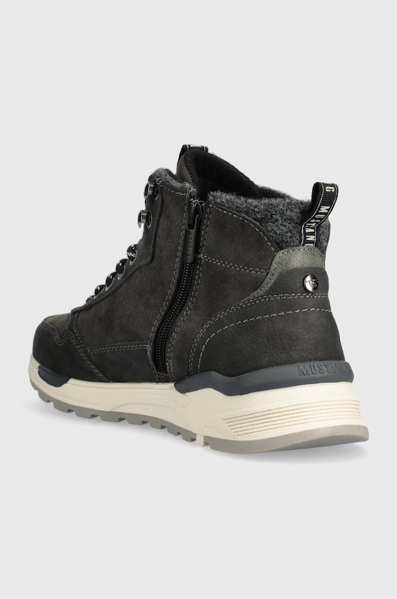 Scarpe Mustang scarpe 4186502.20 grigio