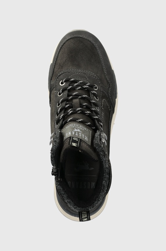 Mustang scarpe grigio 4186502.20