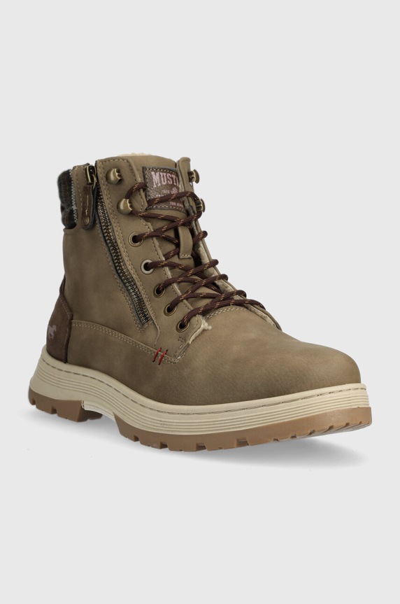 Piščančki Mustang 4192602.308 bež AW23