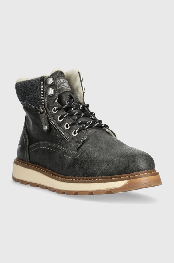 Mustang bocanci 4193602.259 gri AW23