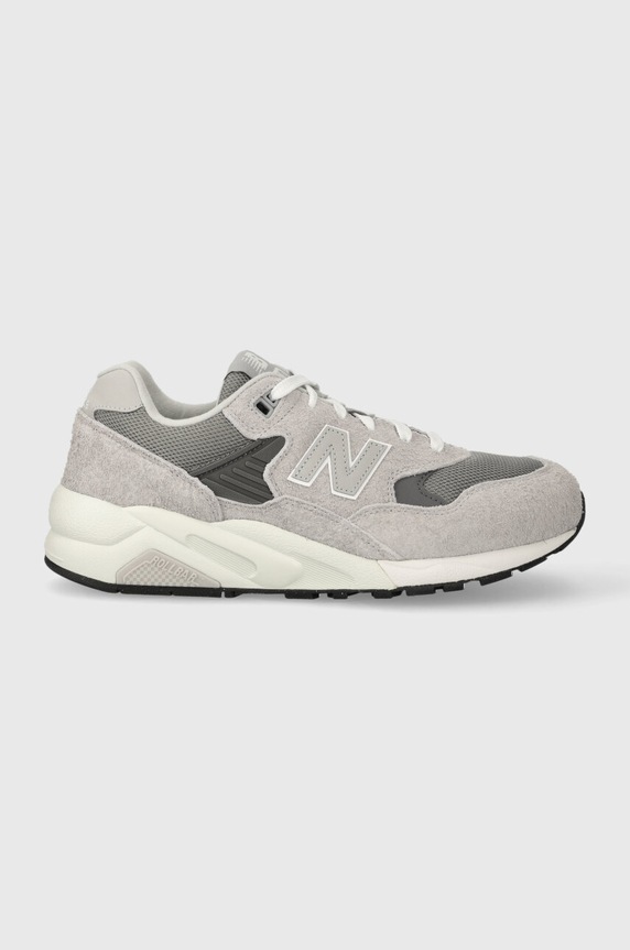 Tenisky New Balance MT580MG2 textilní šedá MT580MG2