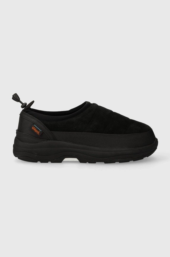 Suicoke sneakersy Pepper-Sev syntetyczny czarny OG235Sev