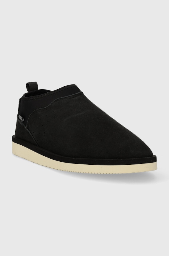 Kućne papuče Suicoke OG073M2abMID Ron M2Ab Mid OG073M2abMID crna AW23