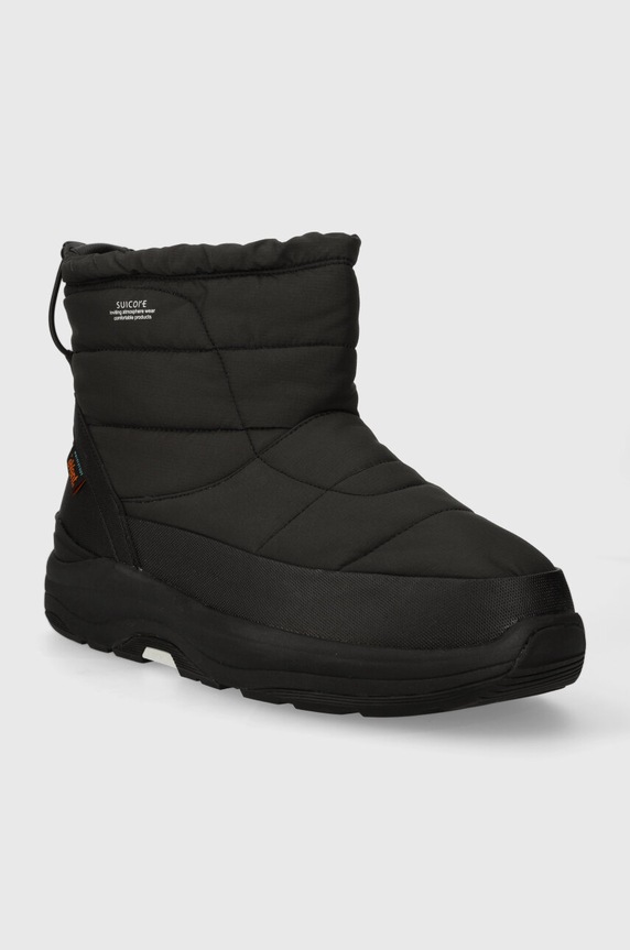 Suicoke stivali da neve Bower-Modev OG222modev nero AW24
